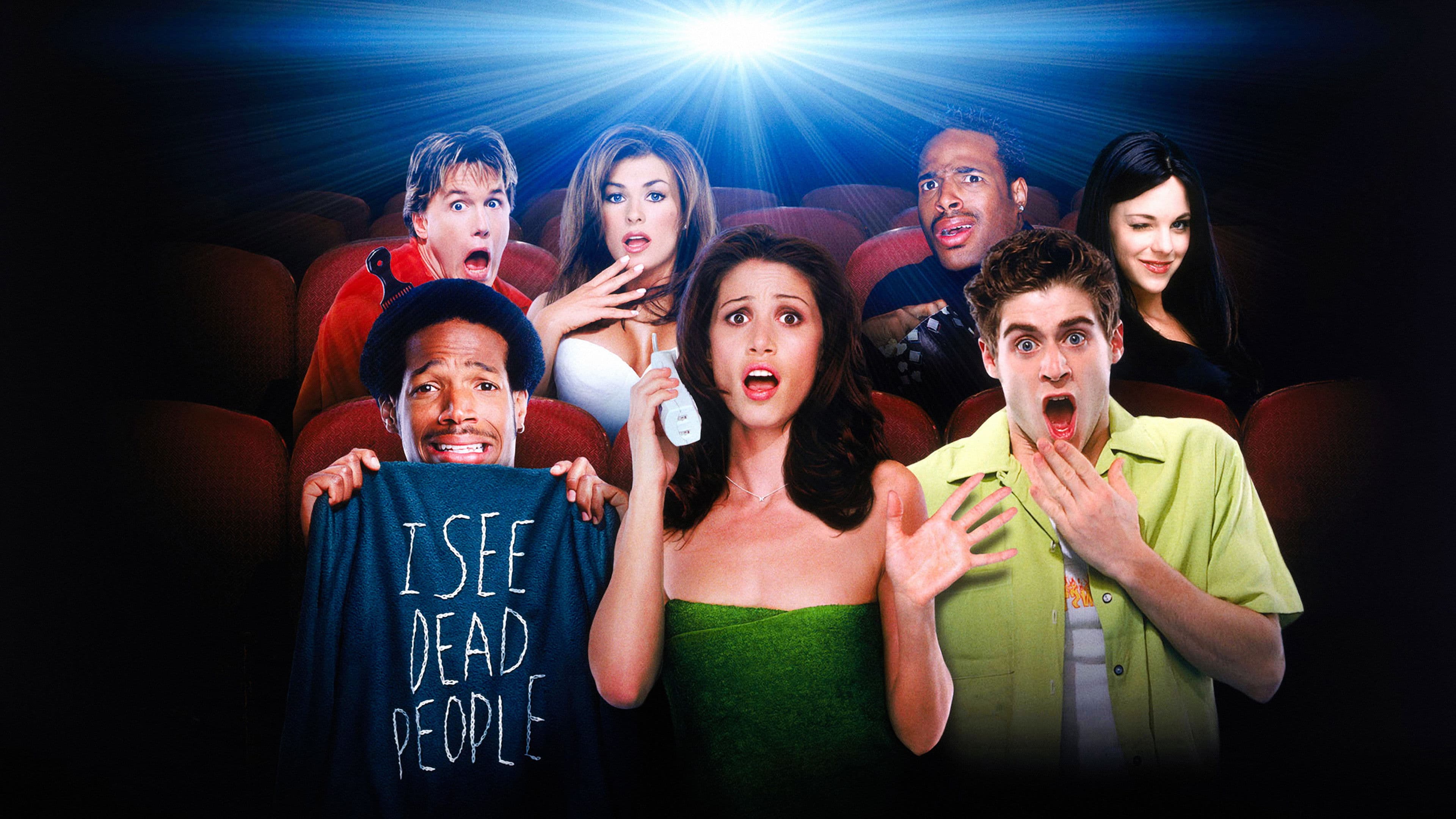 Scary Movie - immagine