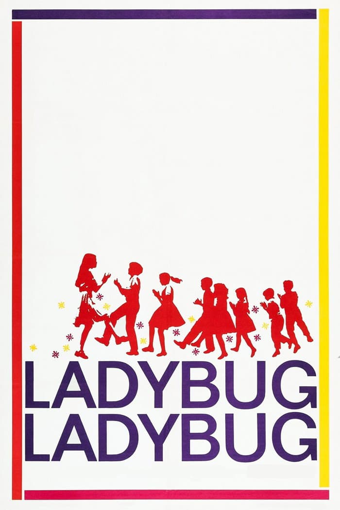 Poster di Ladybug Ladybug