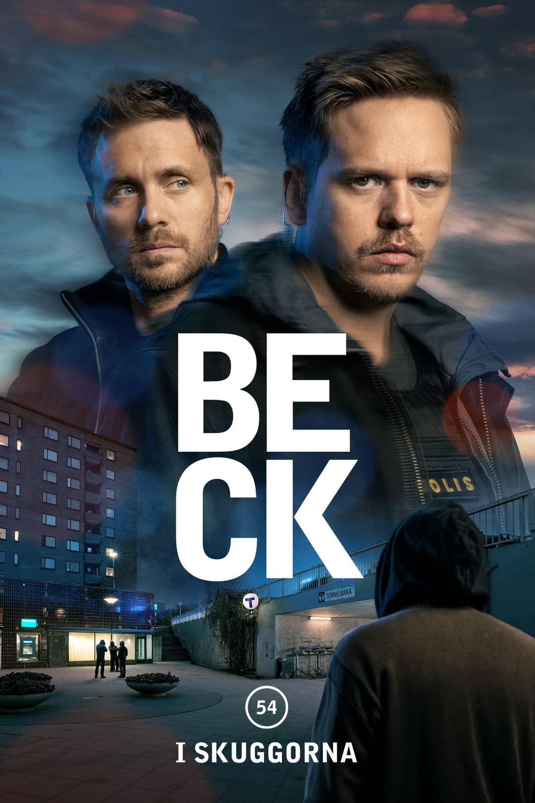 Poster di Beck 54 - I skuggorna