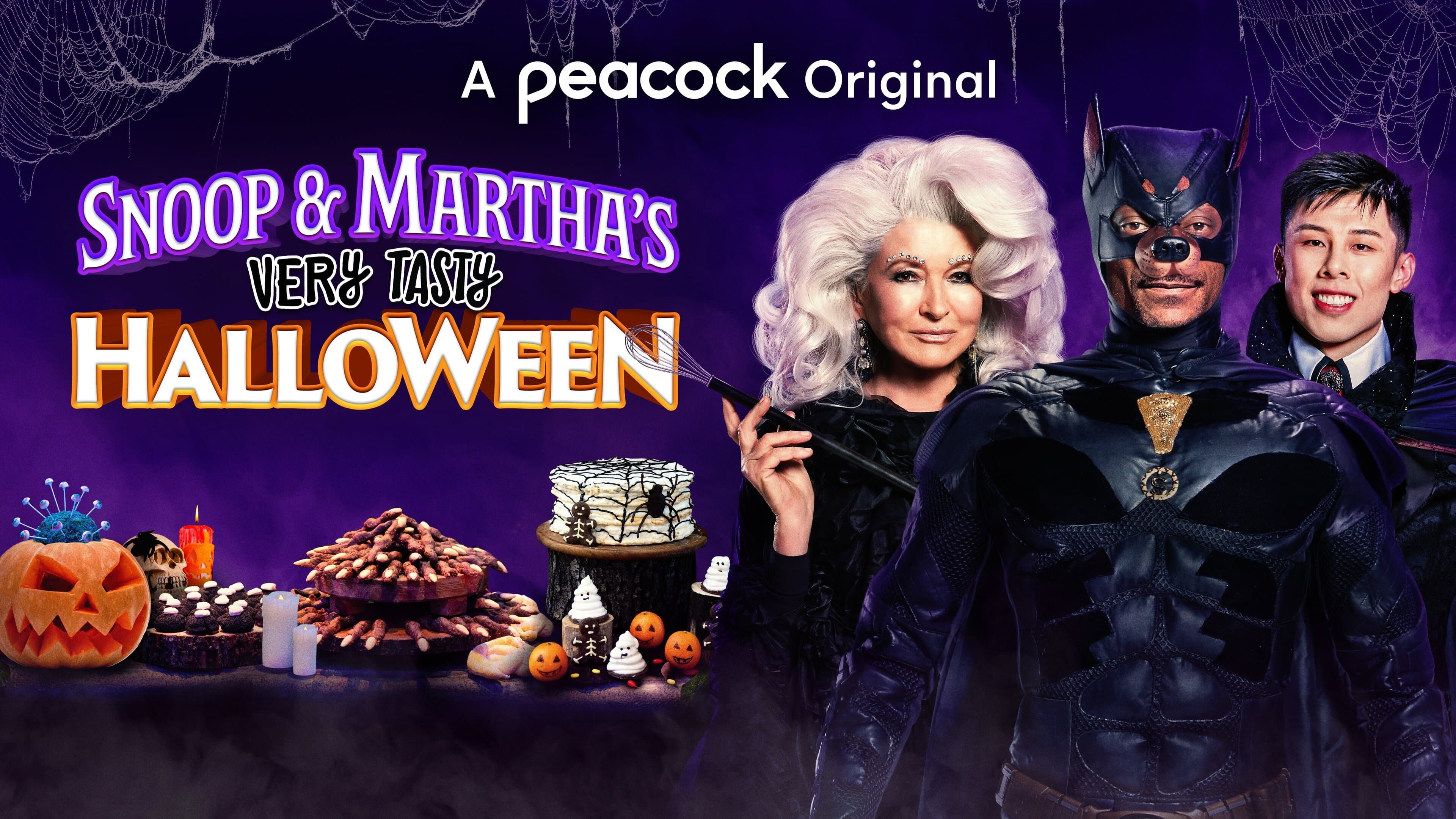 Snoop & Martha's Very Tasty Halloween - immagine