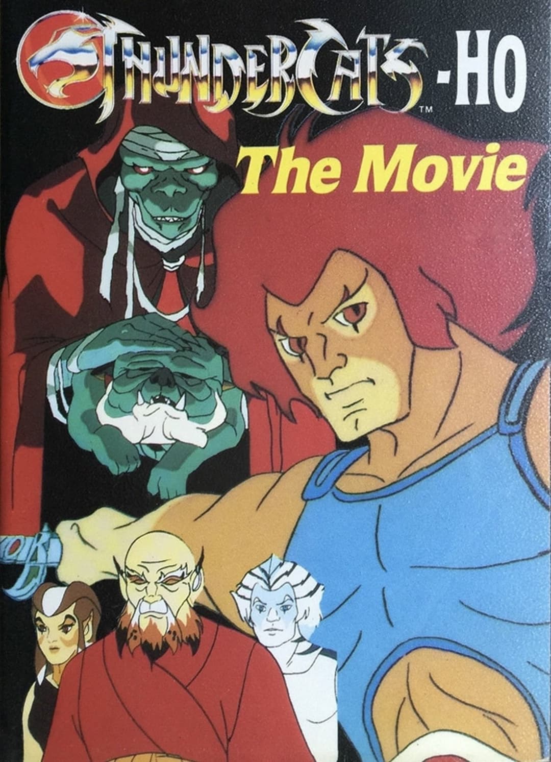 Poster di ThunderCats Ho! – The Movie