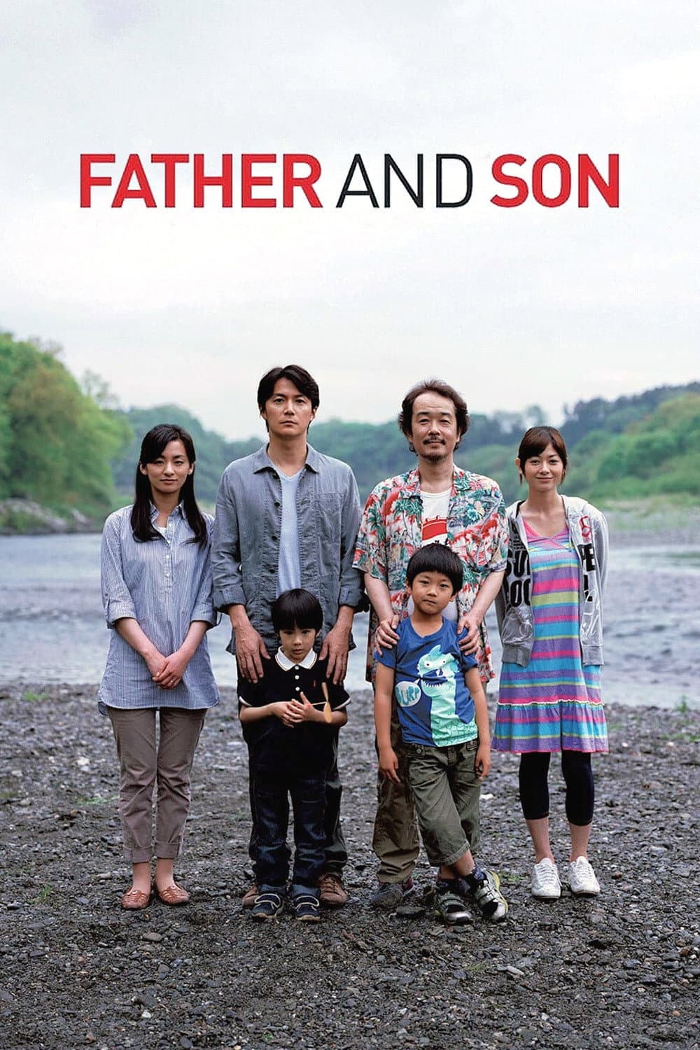 Poster di Father and Son