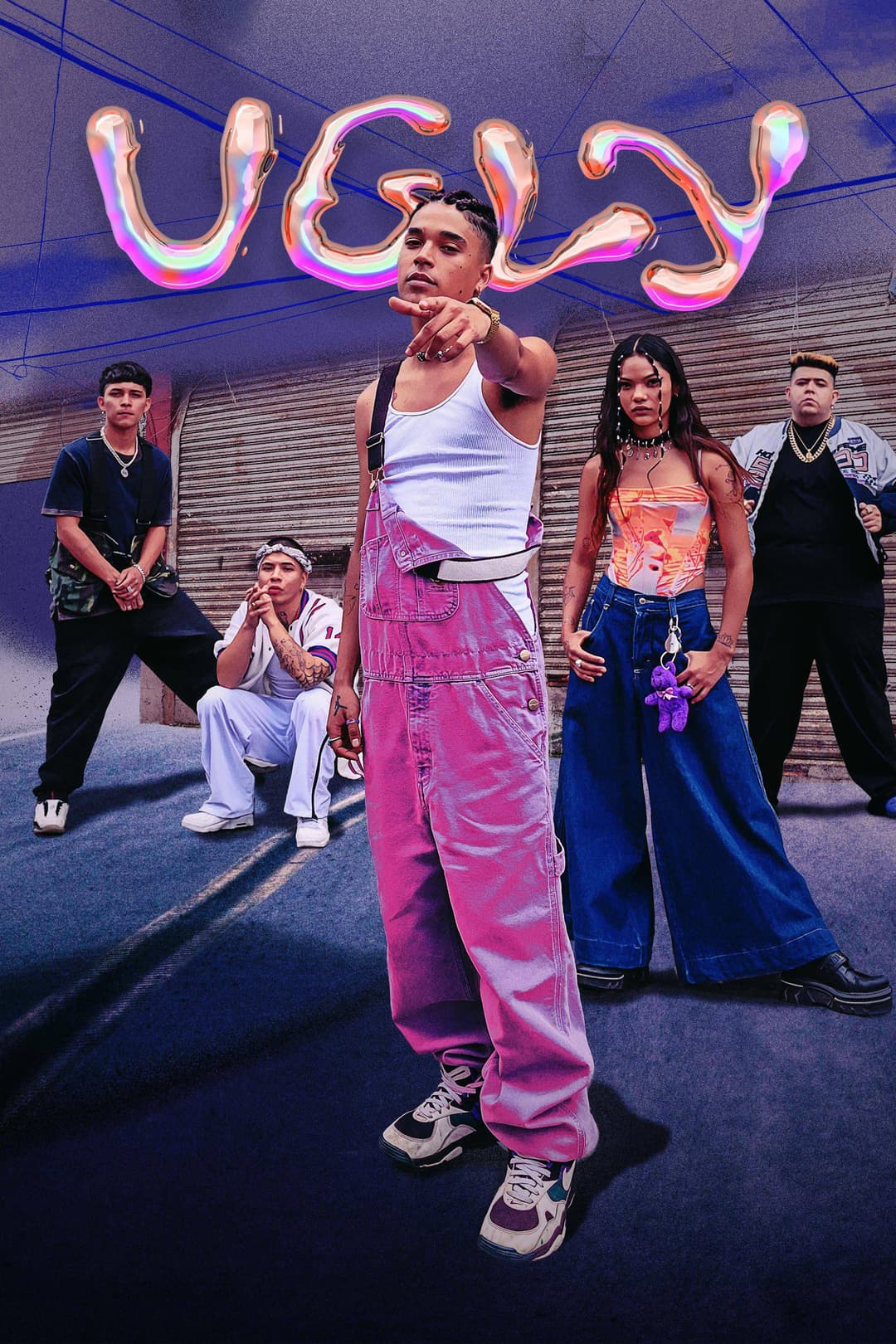 Poster di Vgly