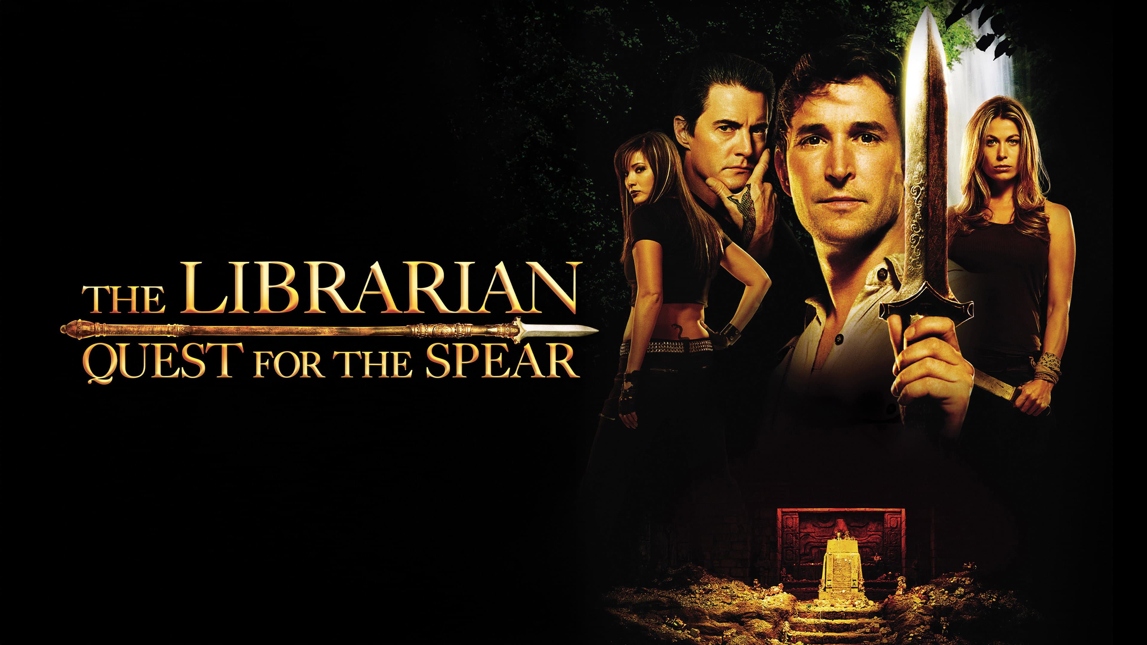 The Librarian - Alla ricerca della lancia perduta - immagine