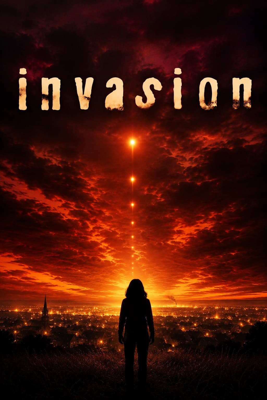 Poster di Invasion