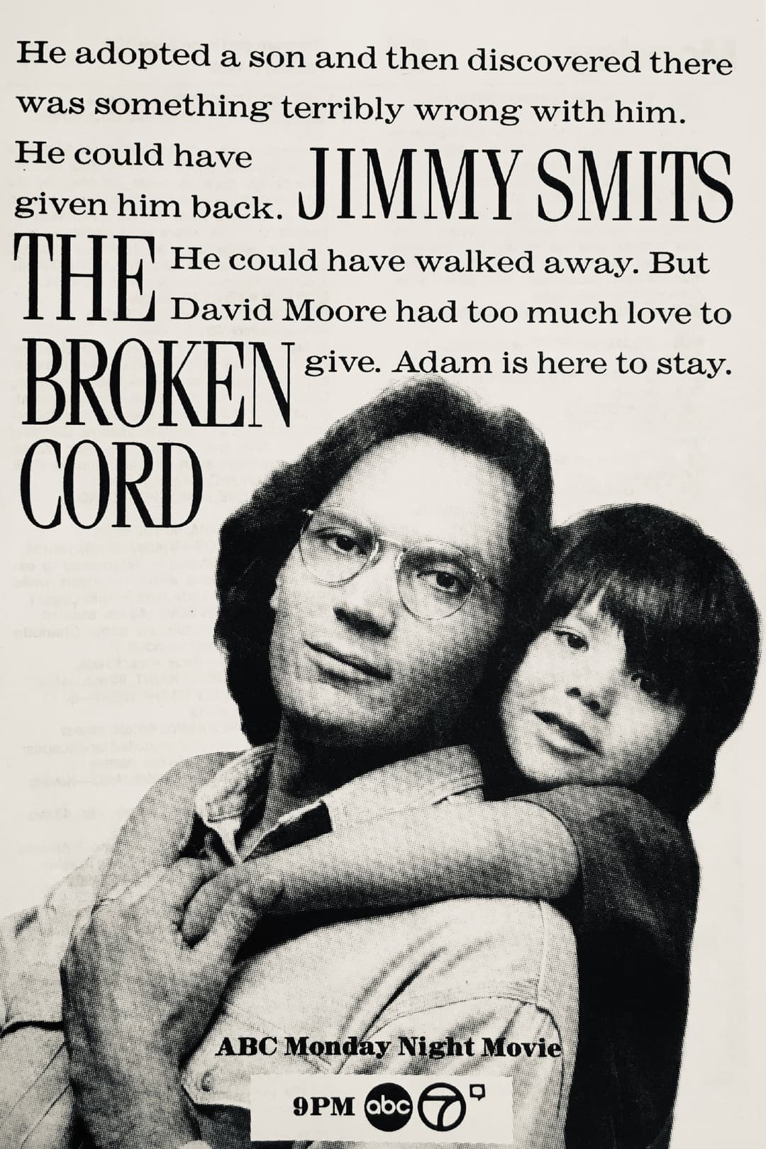 Poster di Un padre per Adam