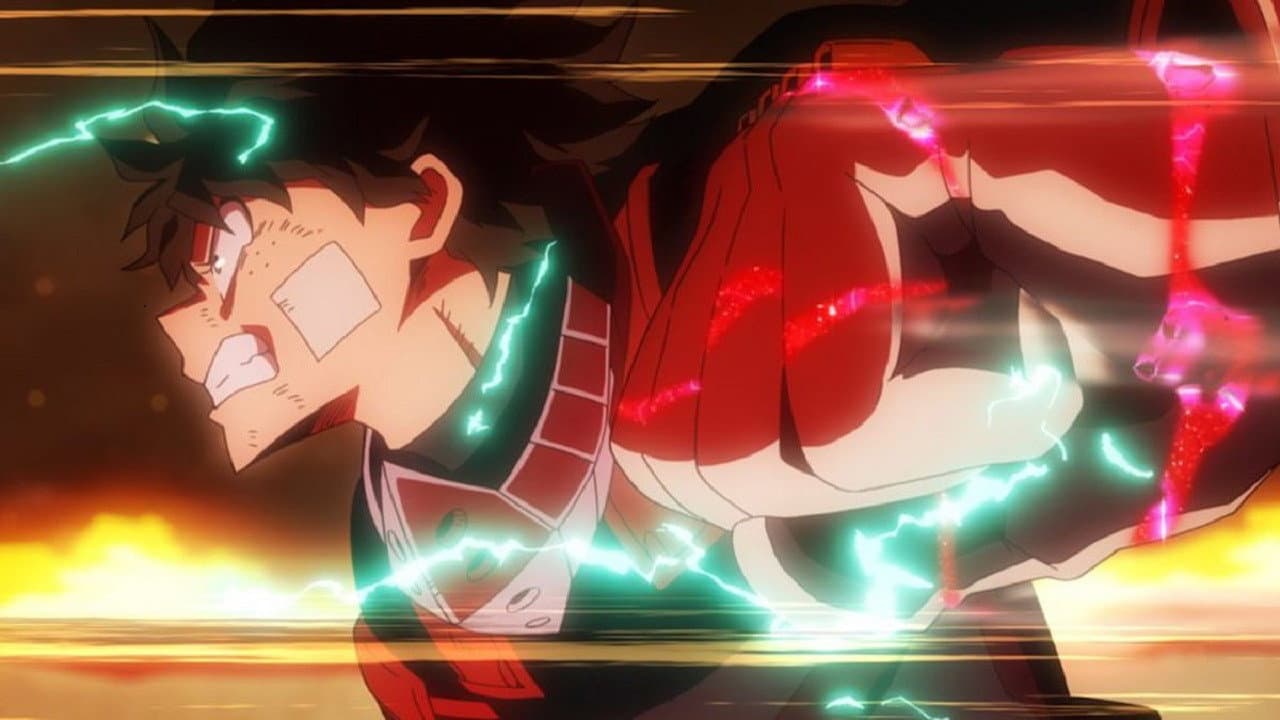My Hero Academia: Heroes Rising - immagine