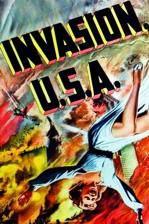 Poster di Invasione USA