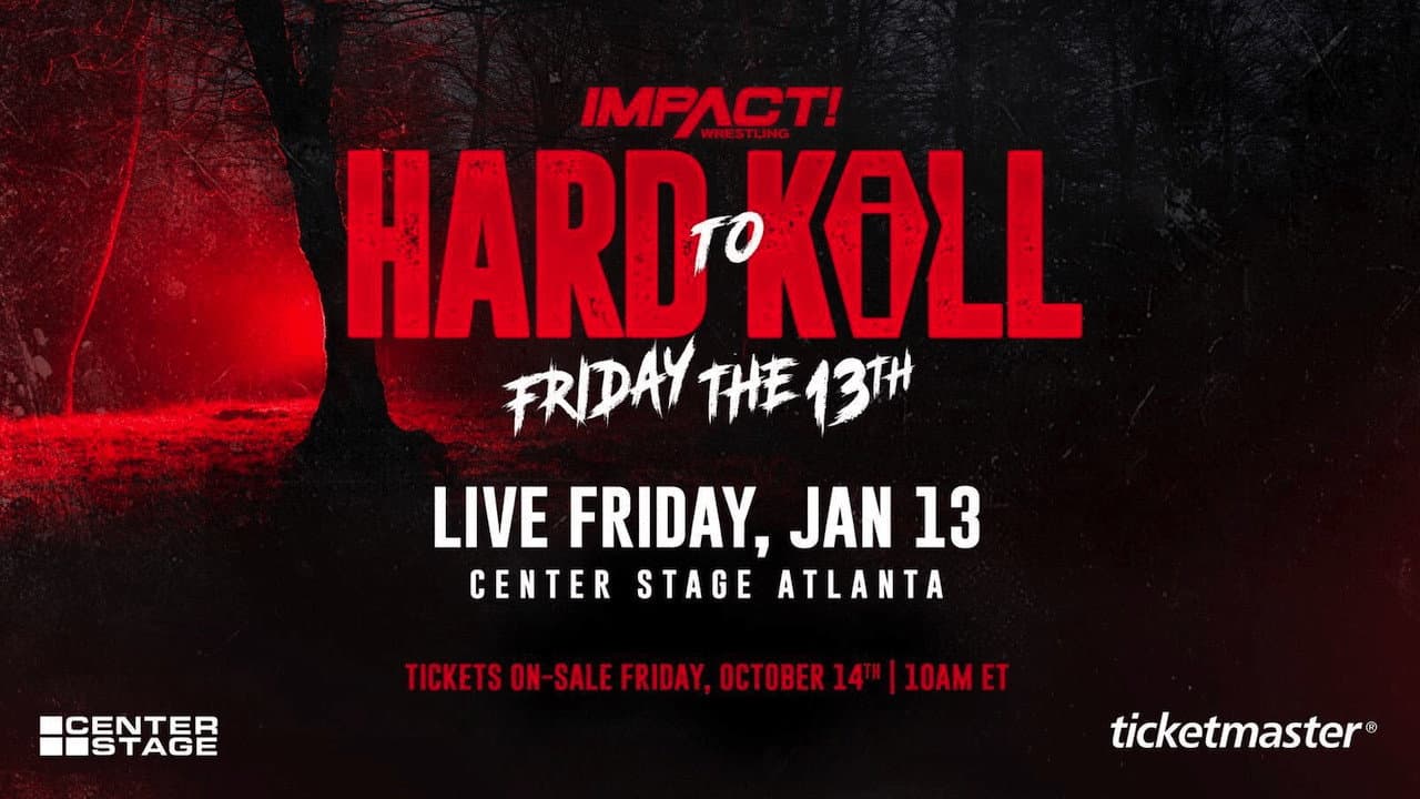 IMPACT Wrestling: Hard to Kill 2023 - immagine