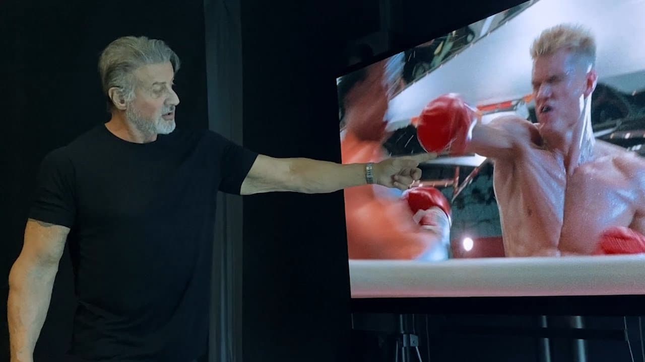 The Making of 'Rocky vs. Drago' - immagine