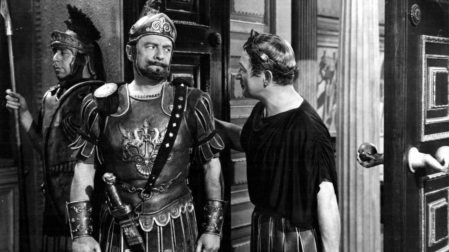 Cesare e Cleopatra - immagine