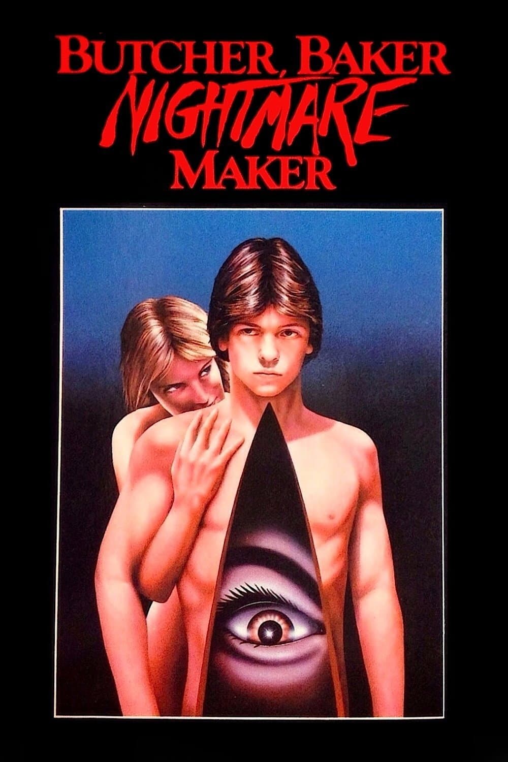 Poster di Butcher, Baker, Nightmare Maker