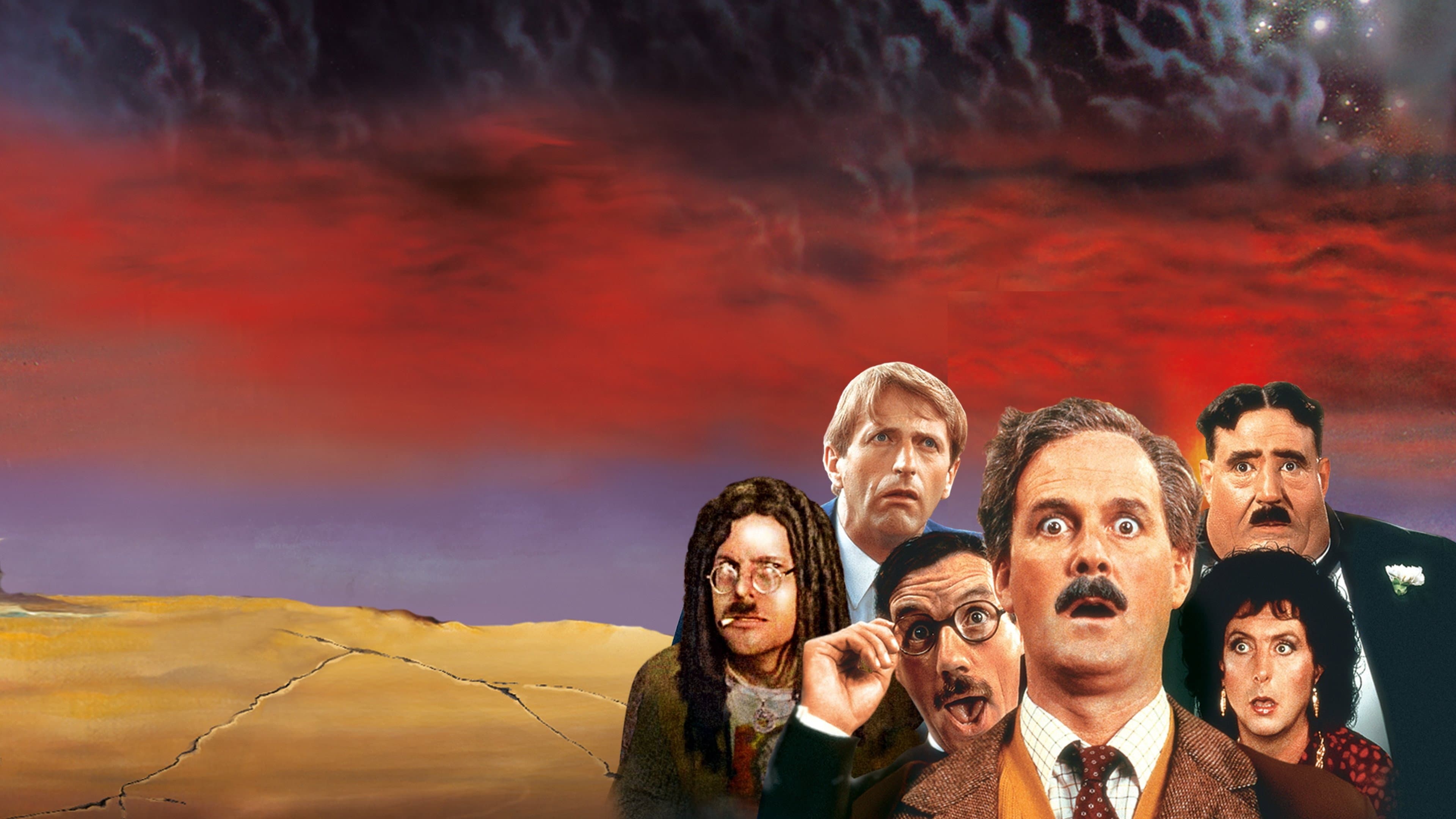 Monty Python - Il senso della vita - immagine