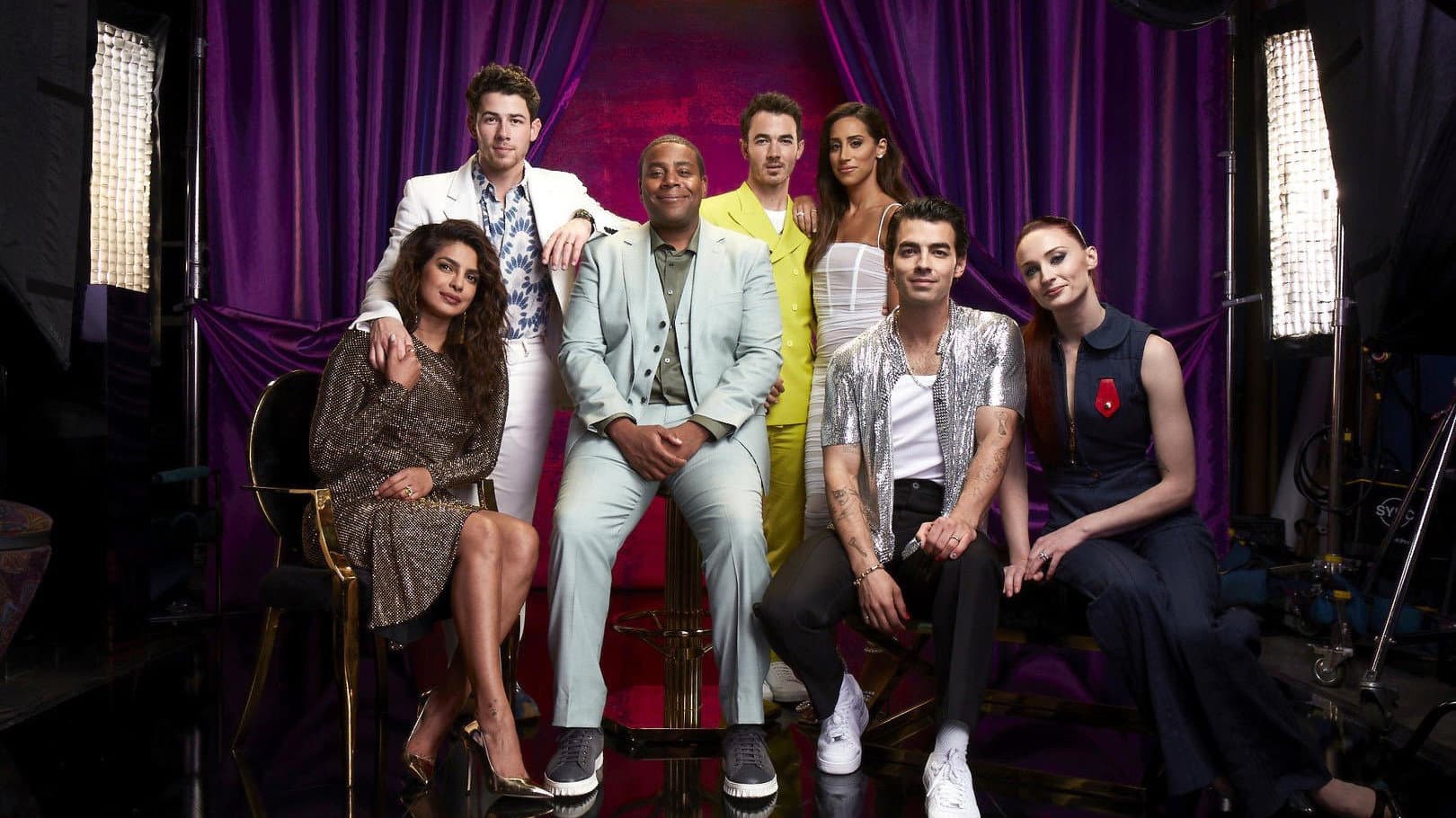 Jonas Brothers Family Roast - immagine