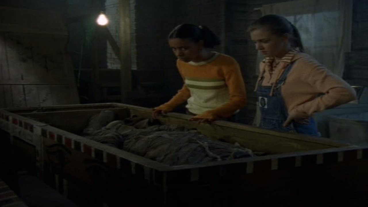 Goosebumps: Don't Wake Mummy - immagine
