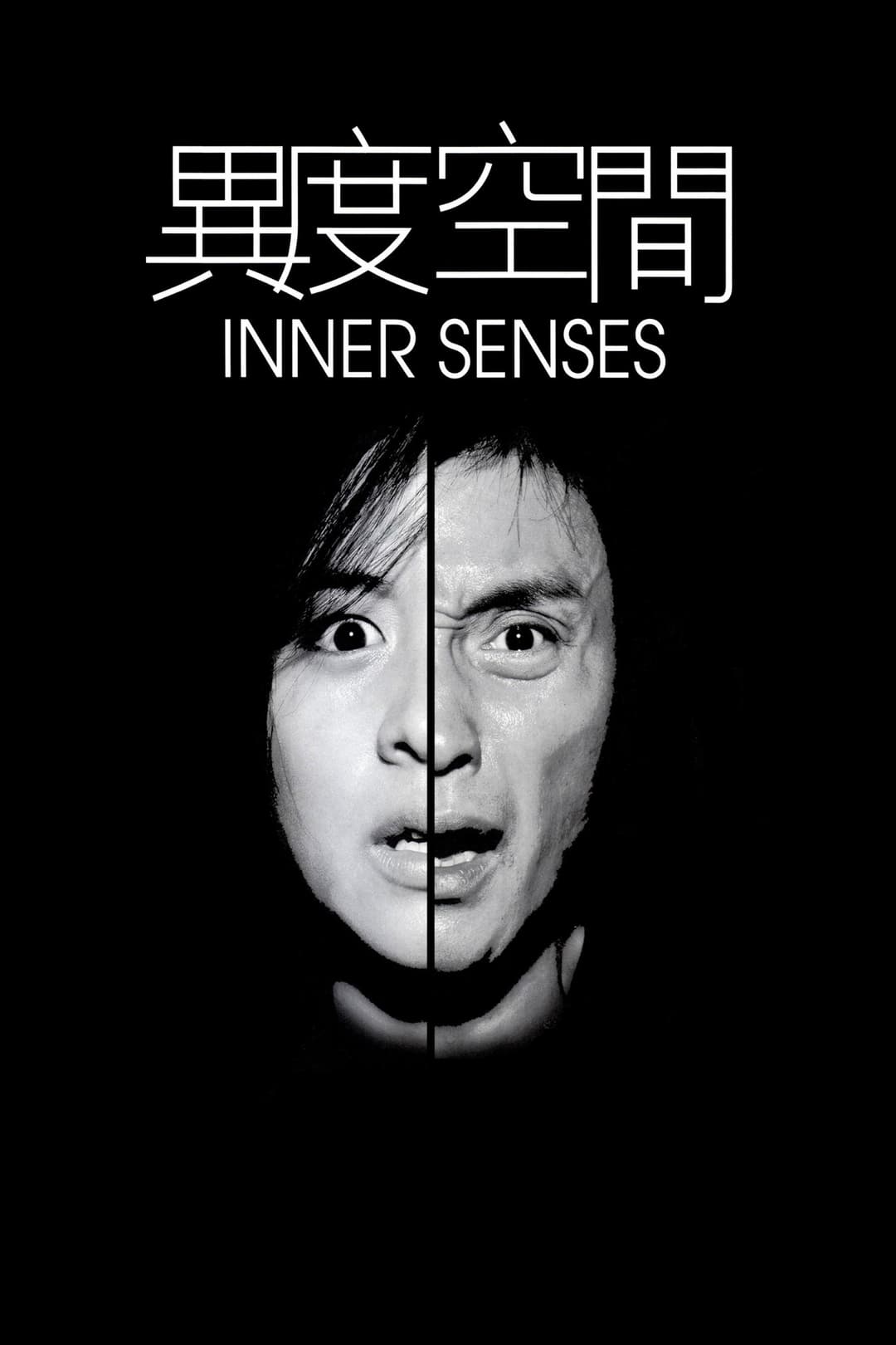 Poster di 異度空間