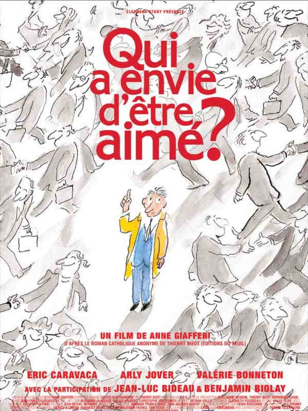 Poster di L'Amore Inatteso
