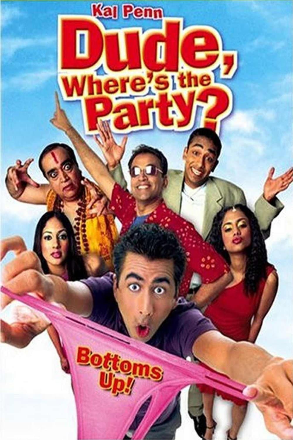 Poster di Where's the Party Yaar?