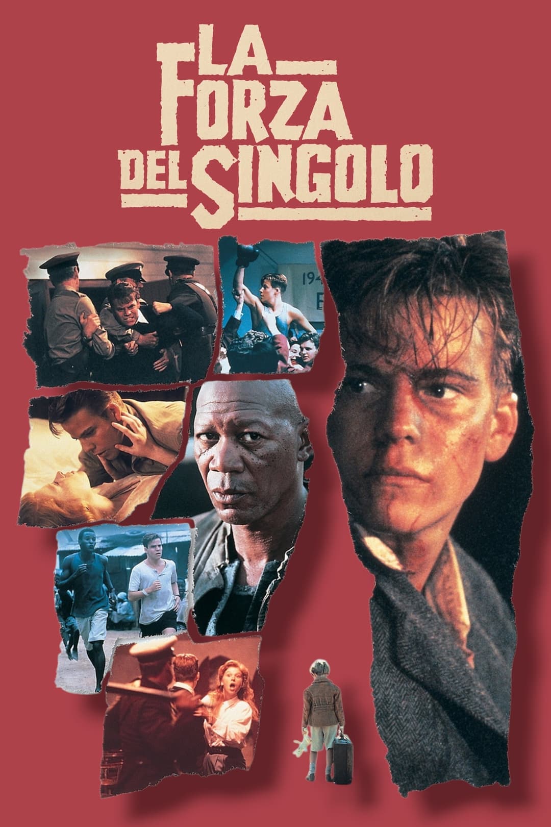 Poster di La forza del singolo