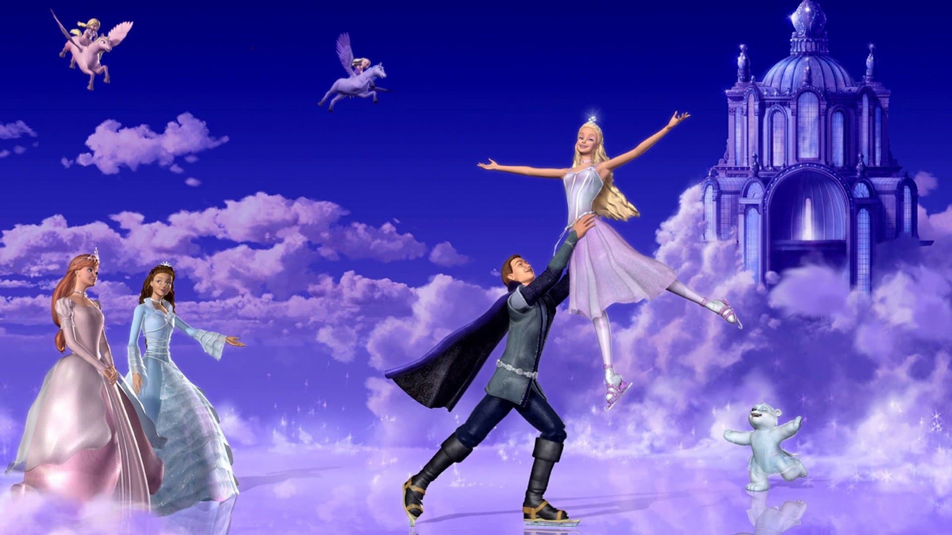 Barbie e la magia di Pegaso - immagine