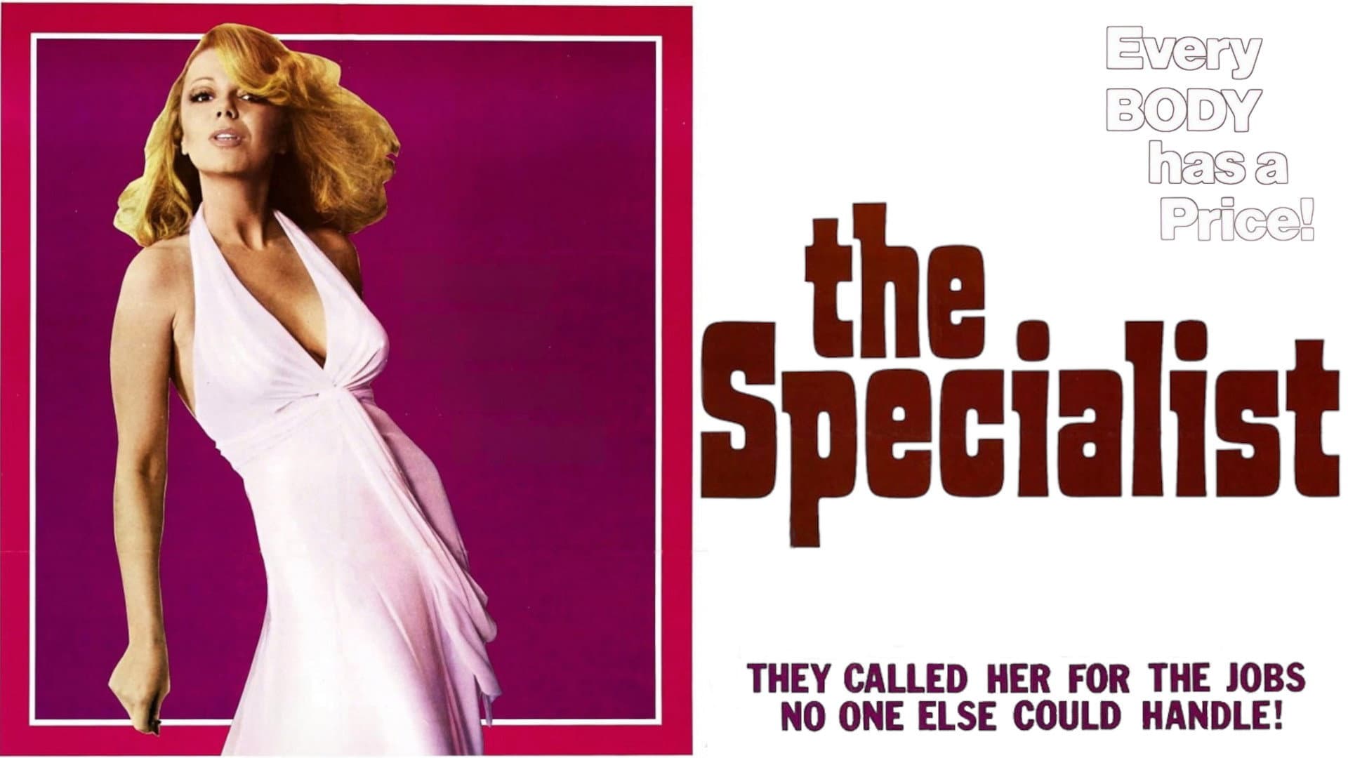 The Specialist - immagine