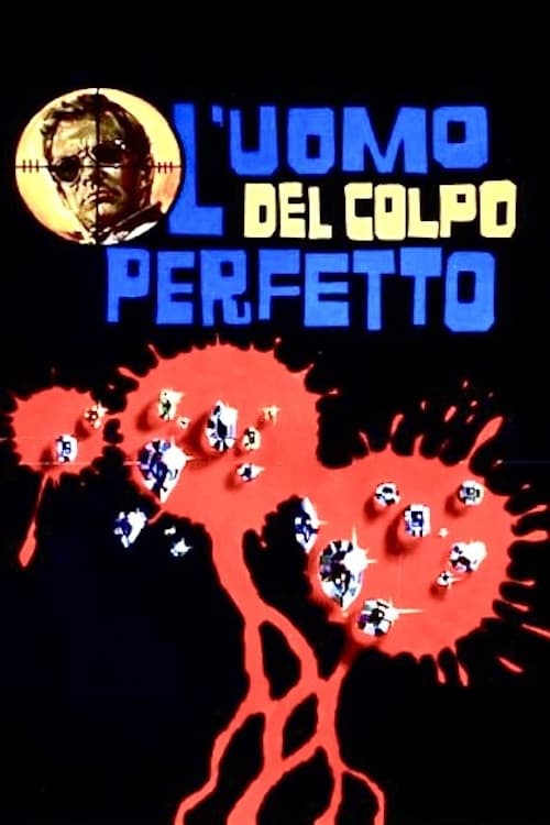 Poster di L'uomo del colpo perfetto