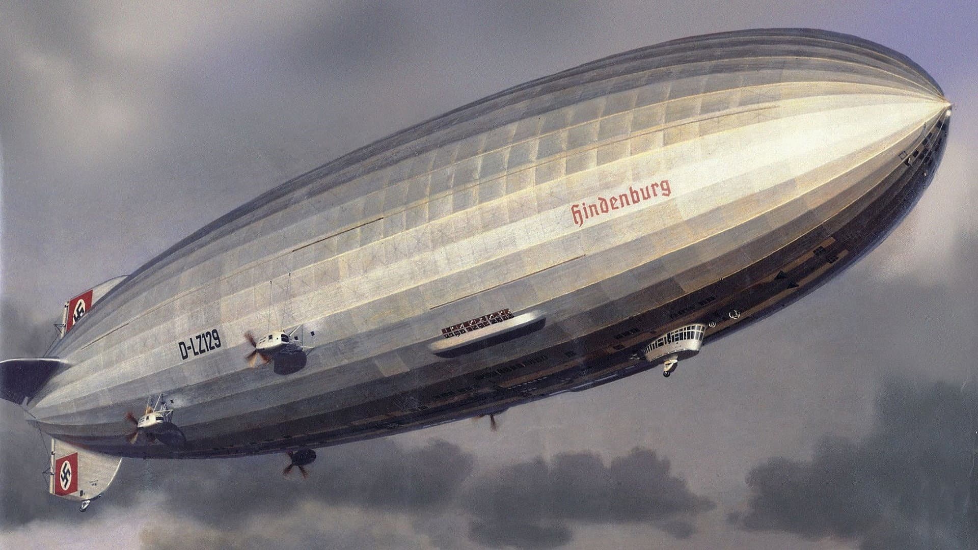Hindenburg - immagine
