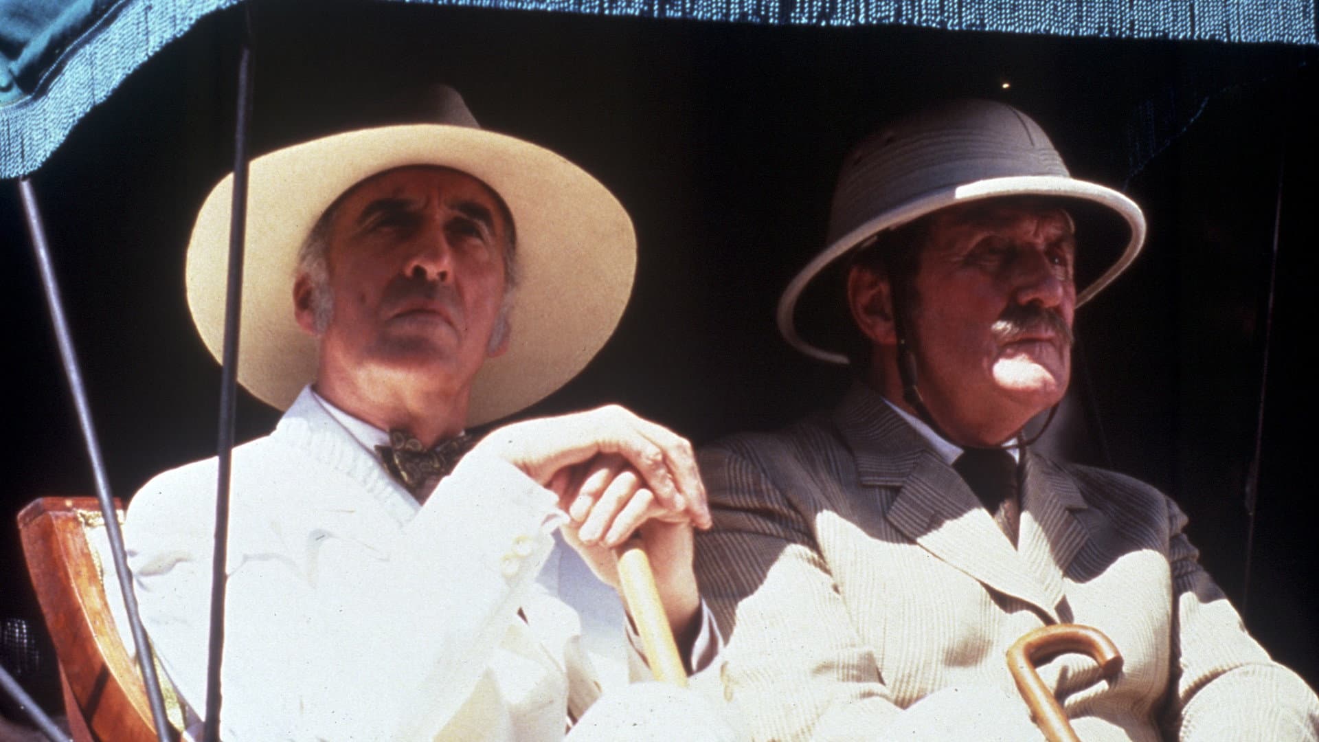 Sherlock Holmes: Incident at Victoria Falls - immagine