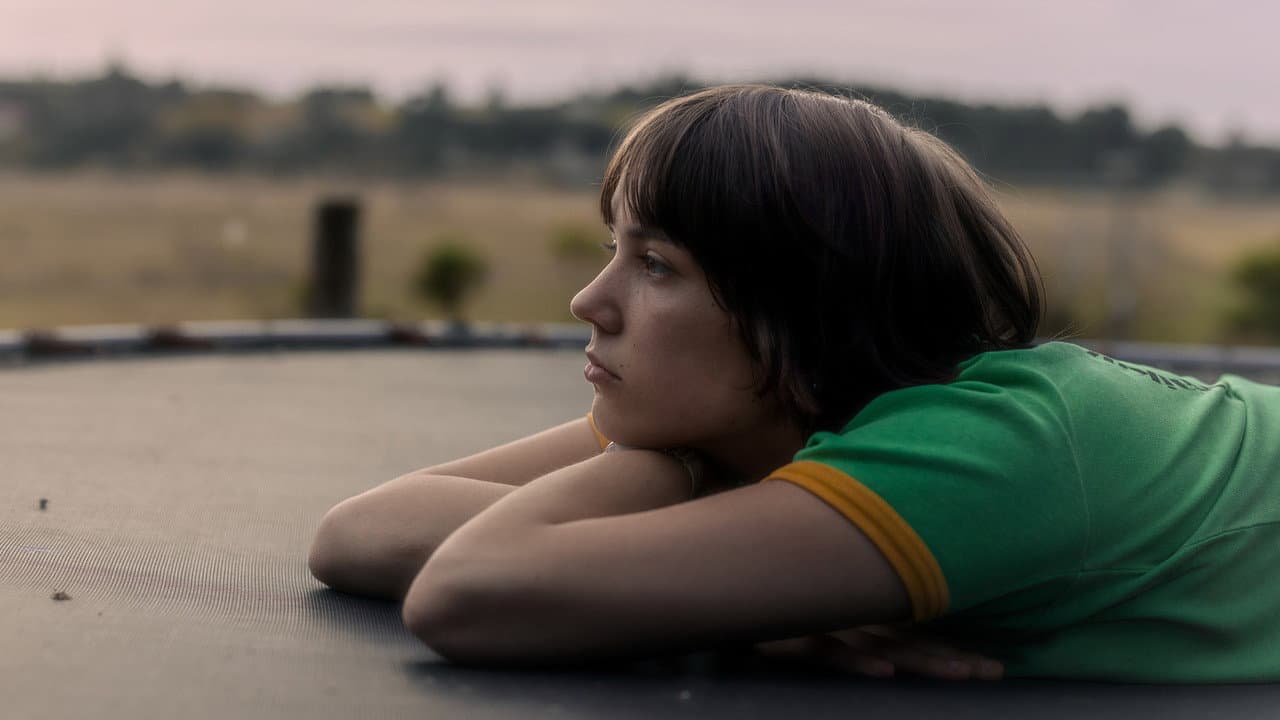 Big Girls Don't Cry - immagine