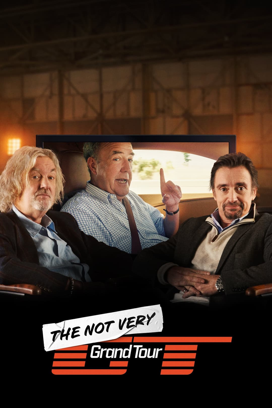 Poster di The Not Very Grand Tour