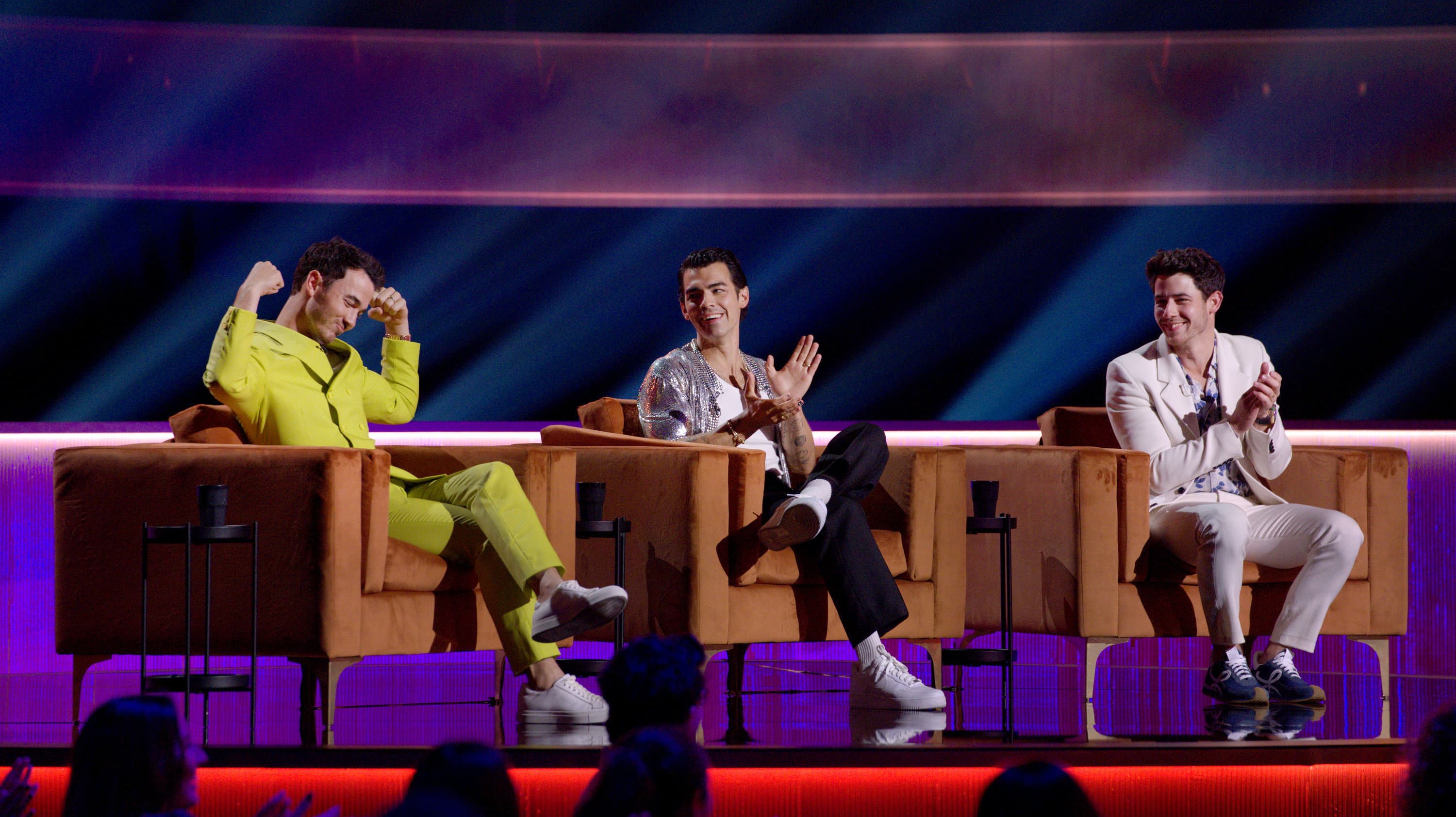 Jonas Brothers Family Roast - immagine