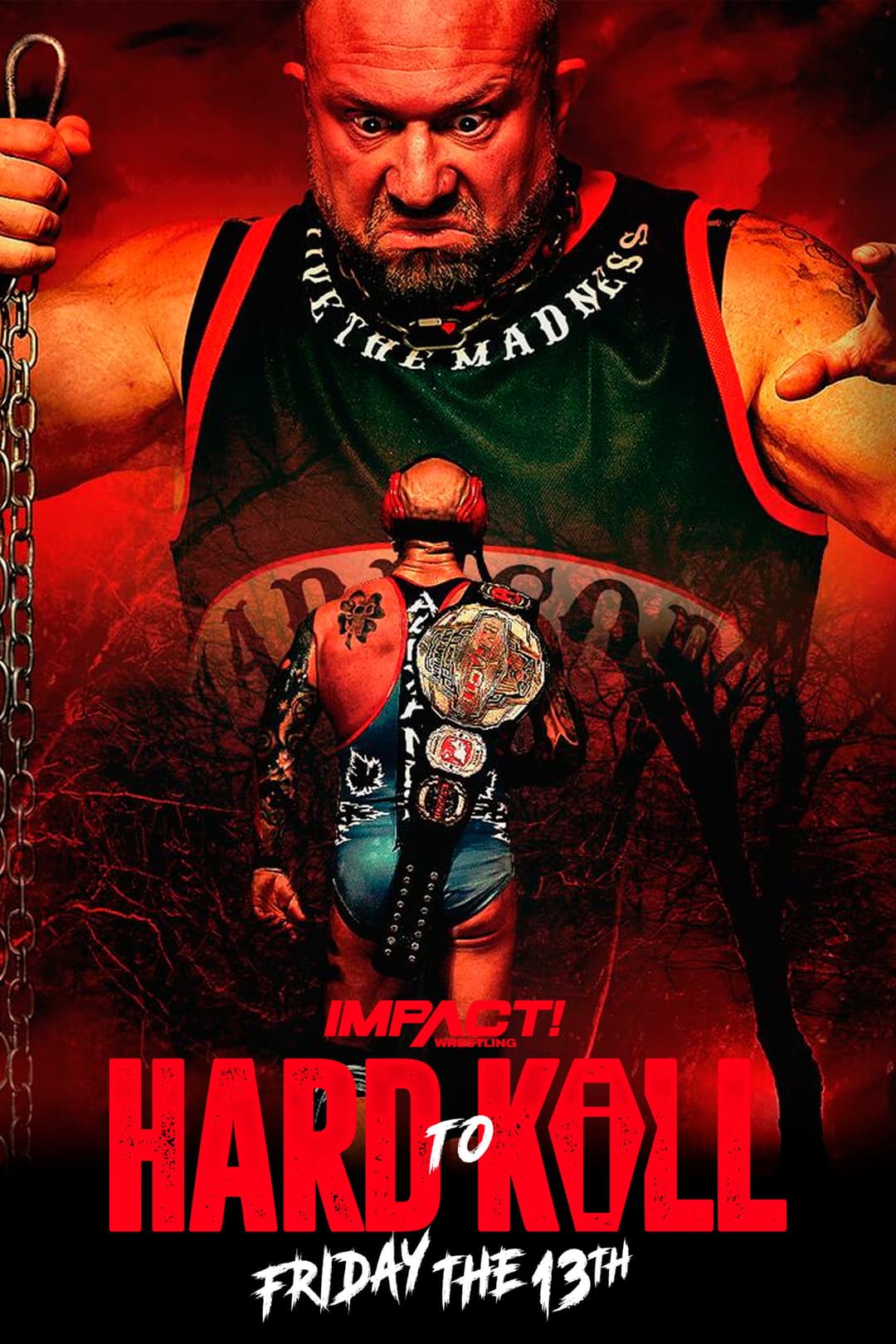 Poster di IMPACT Wrestling: Hard to Kill 2023
