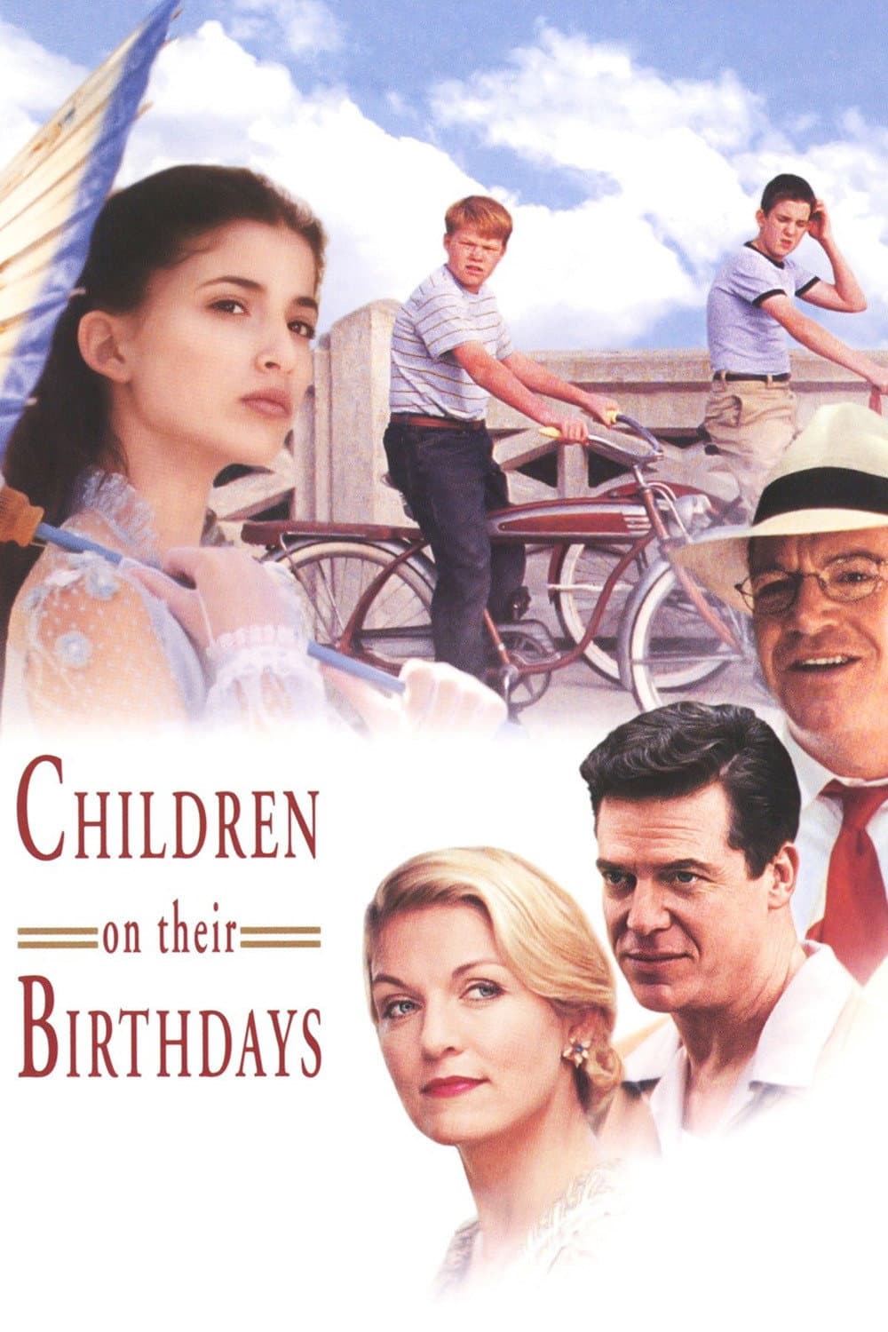 Poster di L'amore a tredici anni