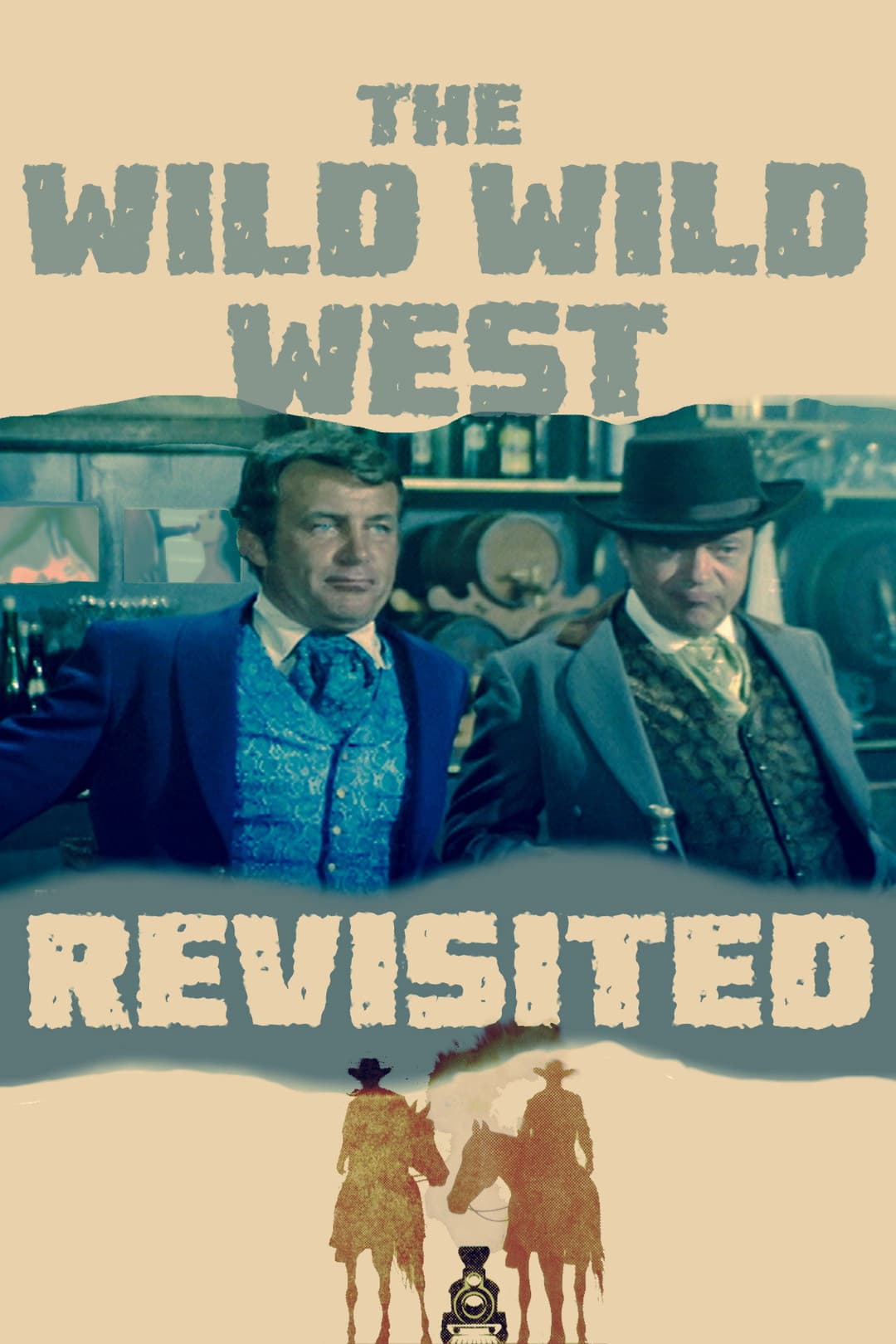 Poster di The Wild Wild West Revisited
