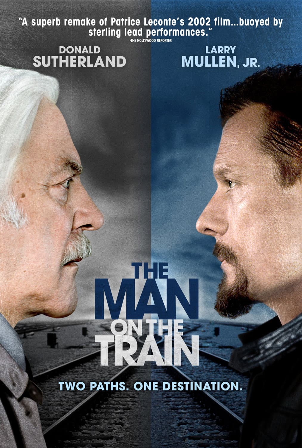 Poster di The Man on the Train