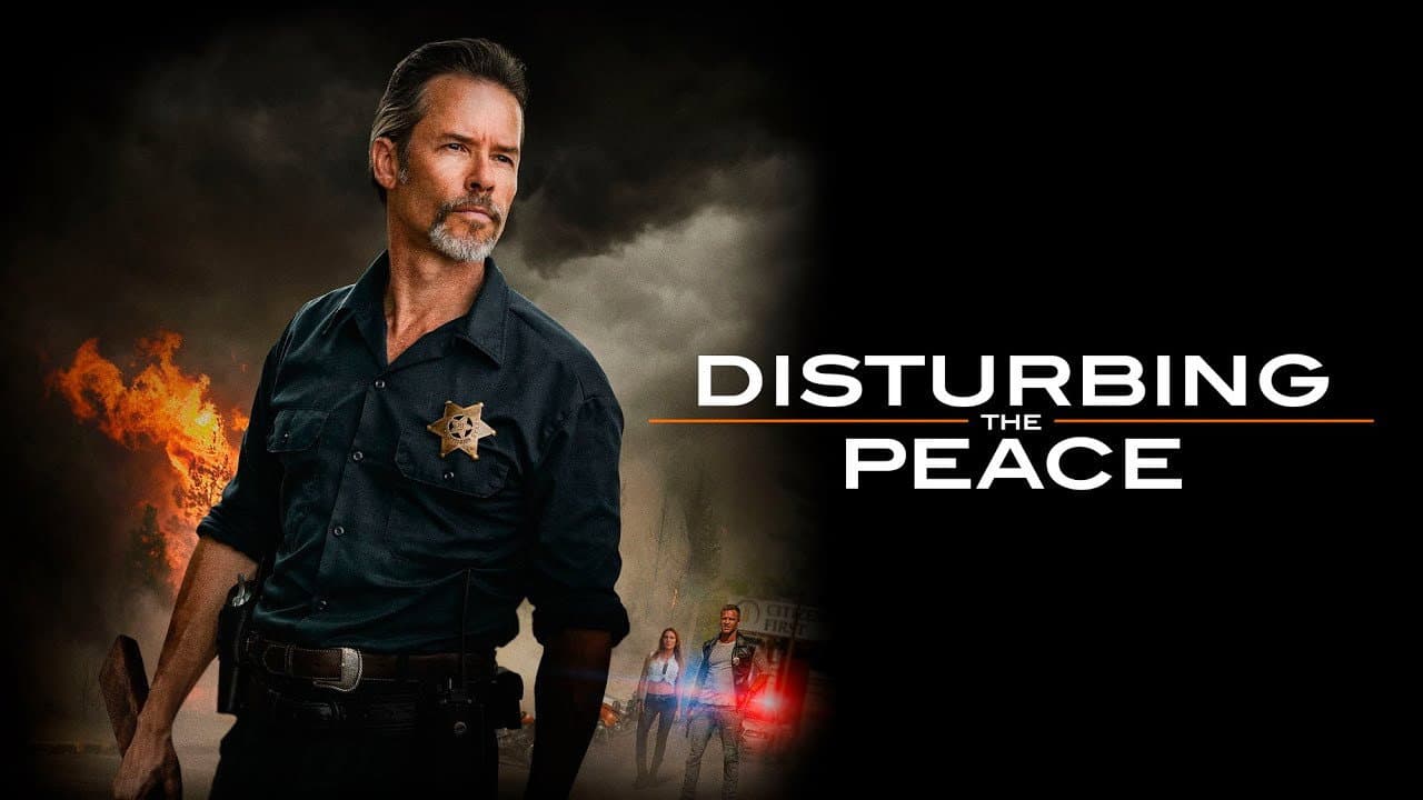 Disturbing the Peace - Sotto assedio - immagine