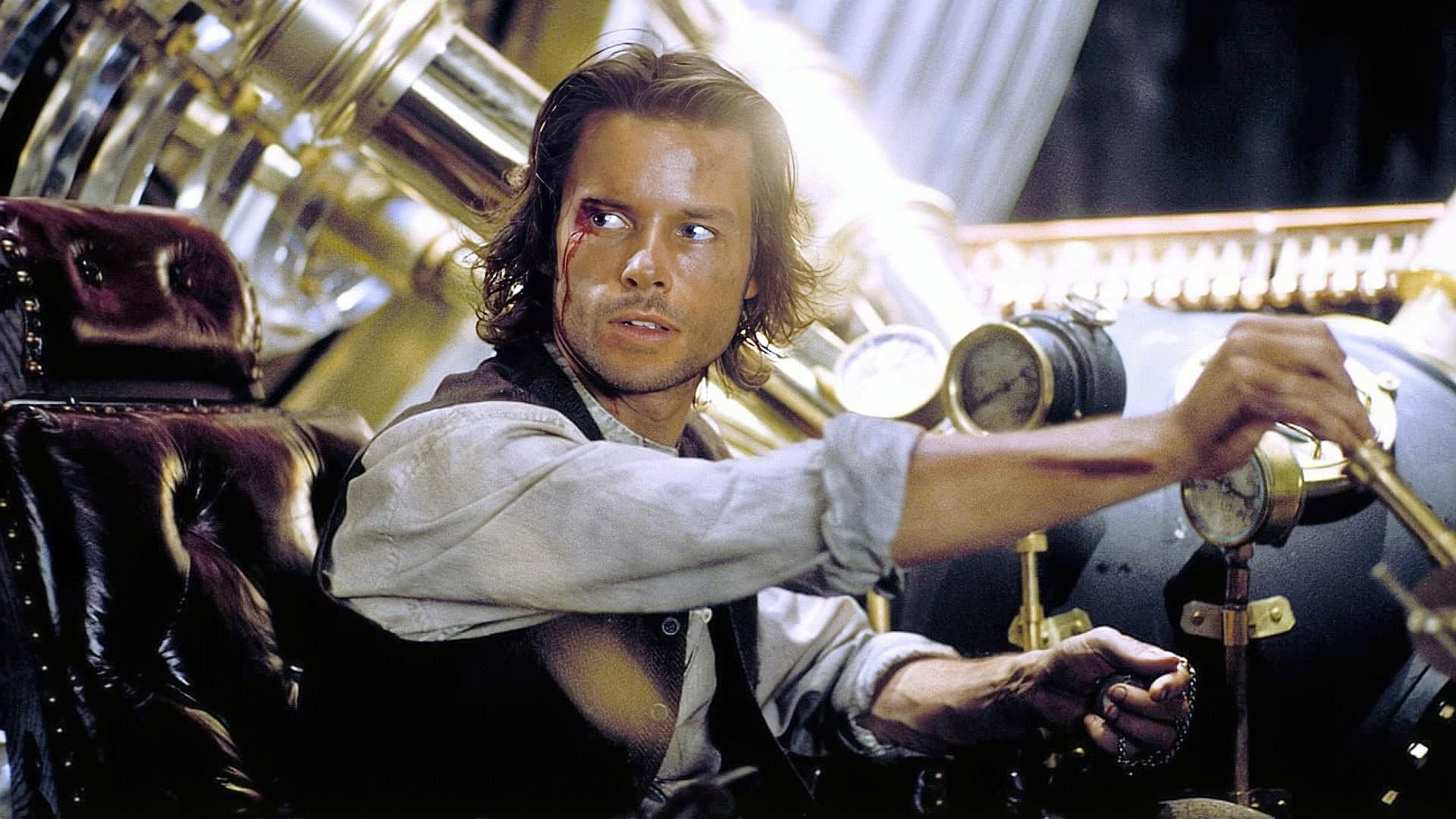 The Time Machine - immagine