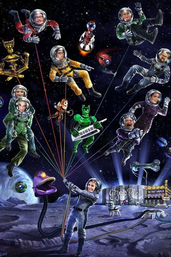 Poster di Mystery Science Theater 3000