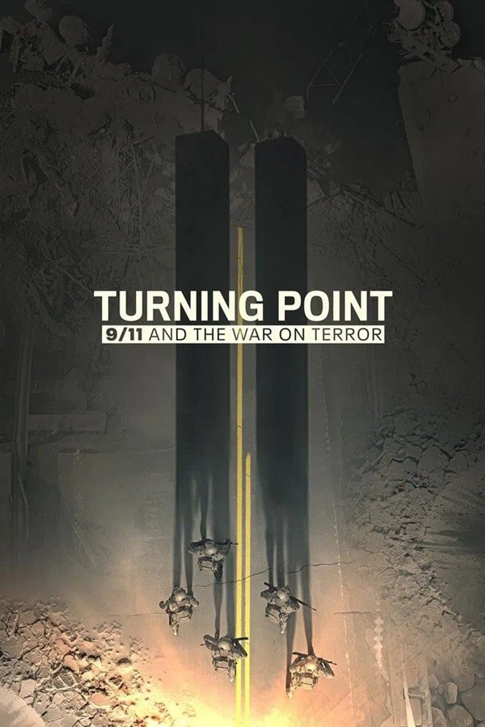Poster di Turning Point: l'11 settembre e la guerra al terrorismo