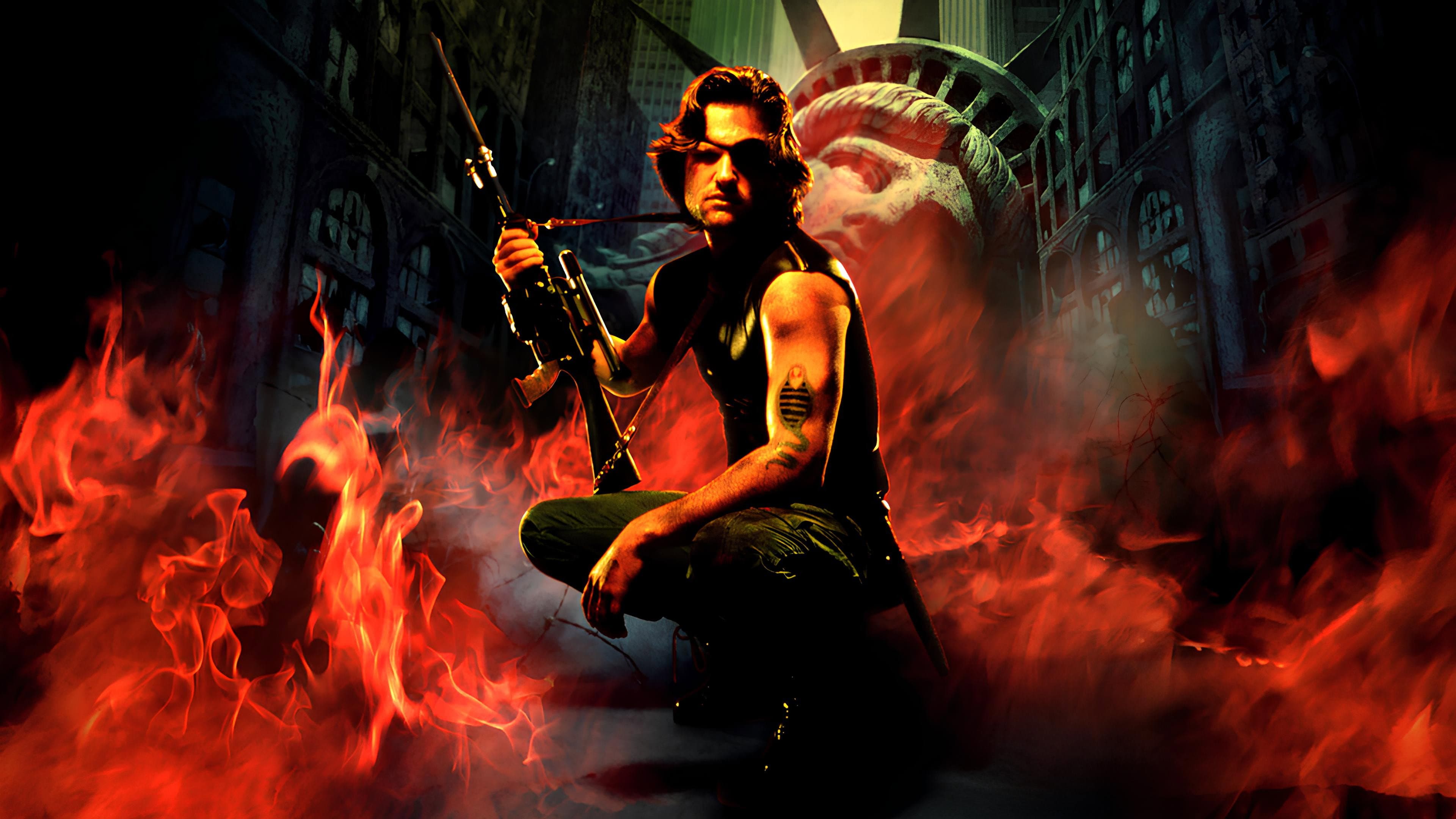 1997: Fuga da New York - immagine