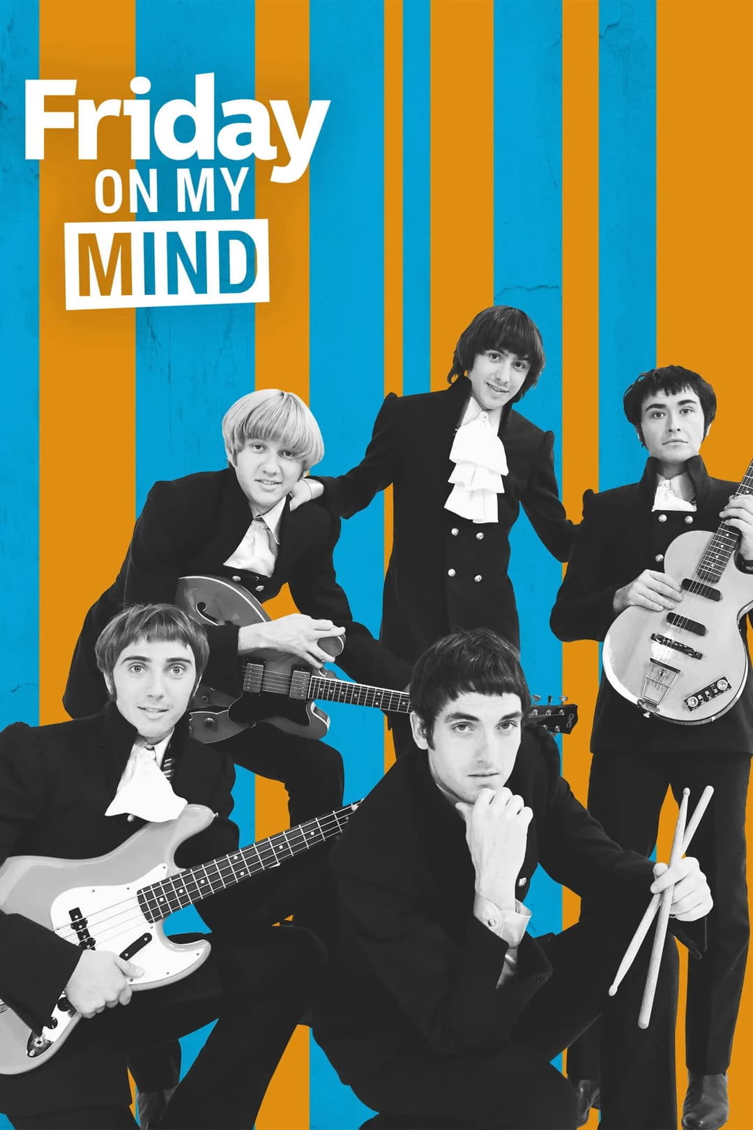 Poster di Friday on My Mind