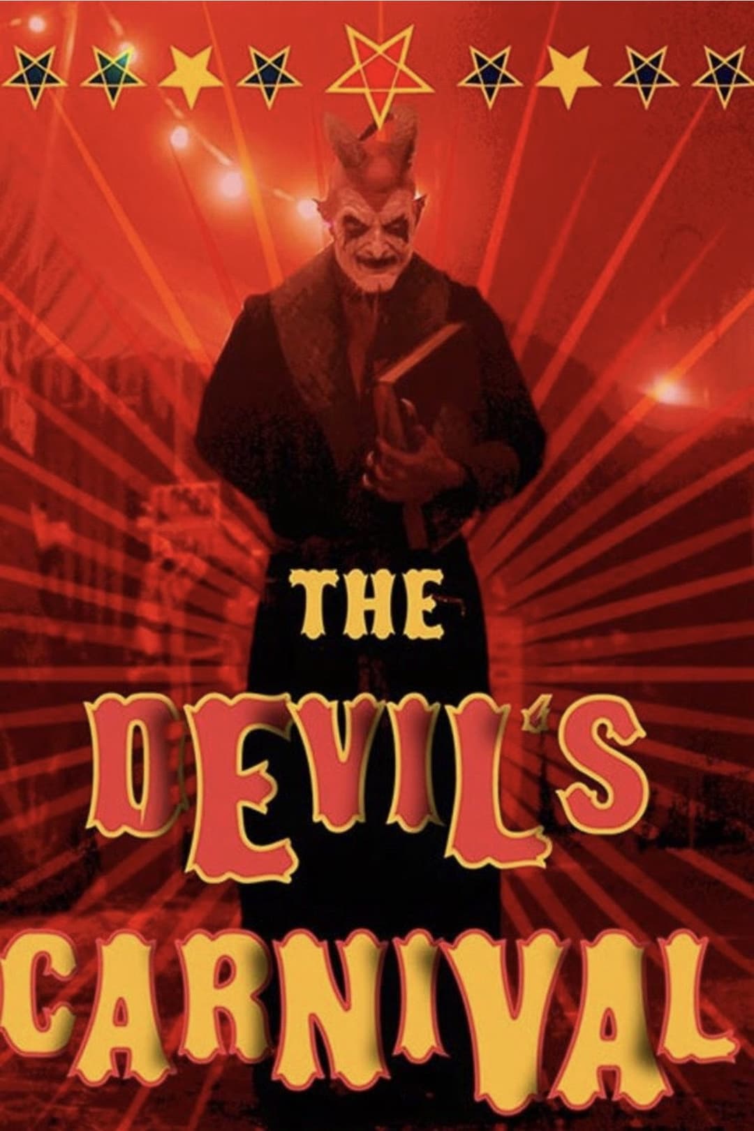 Poster di The Devil's Carnival