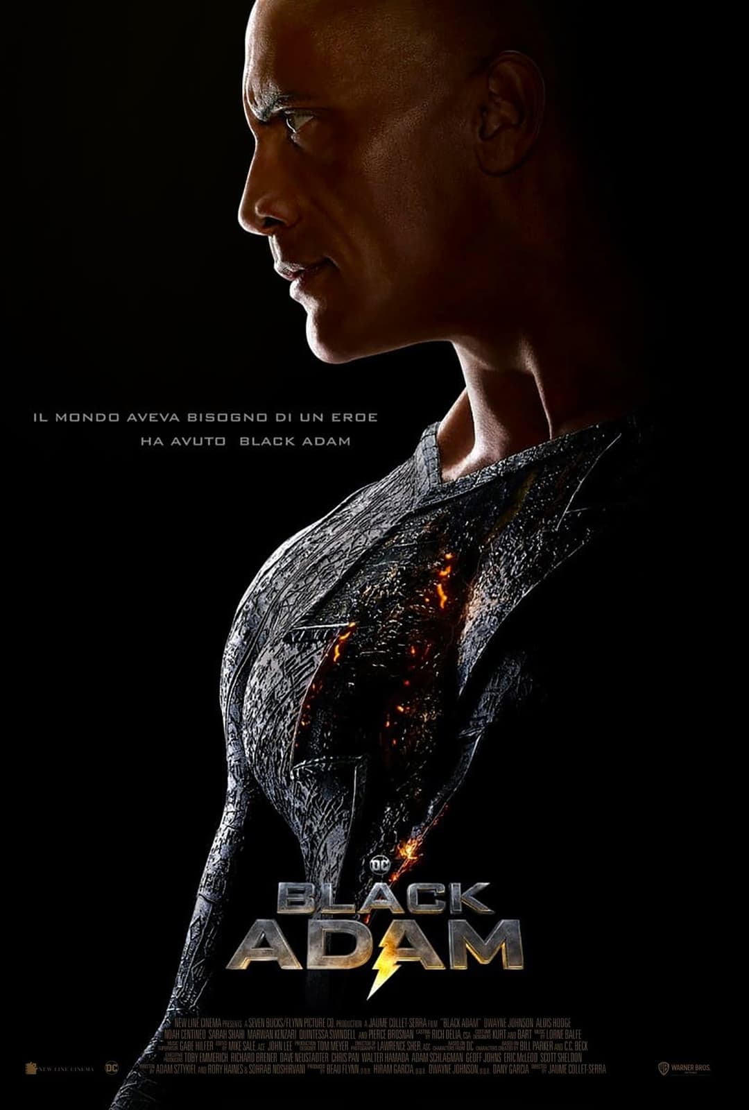 Poster di Black Adam