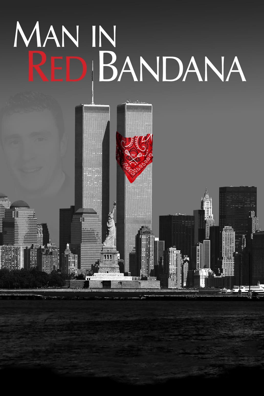 Poster di Man in Red Bandana
