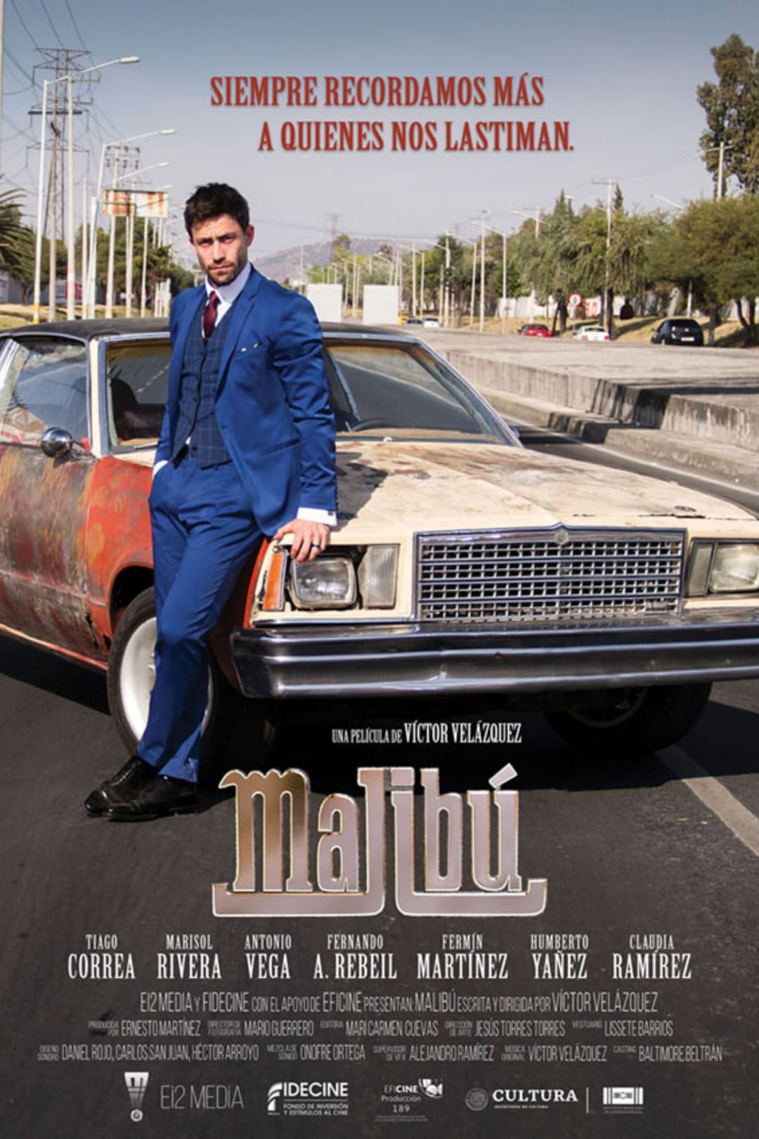 Poster di Malibú