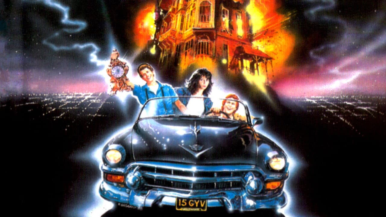 Fantasmi a Hollywood - immagine