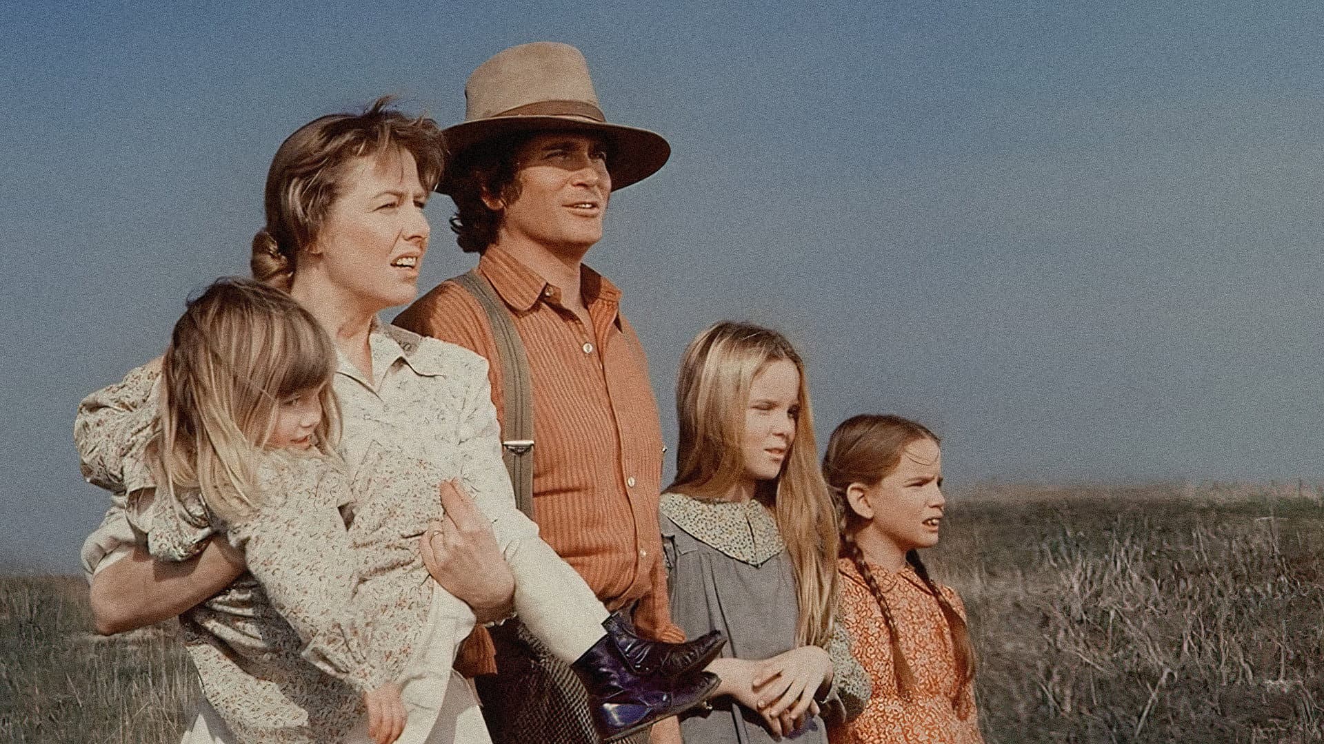 Little House on the Prairie - immagine