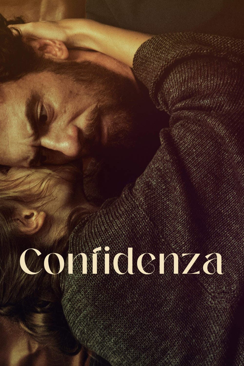 Poster di Confidenza
