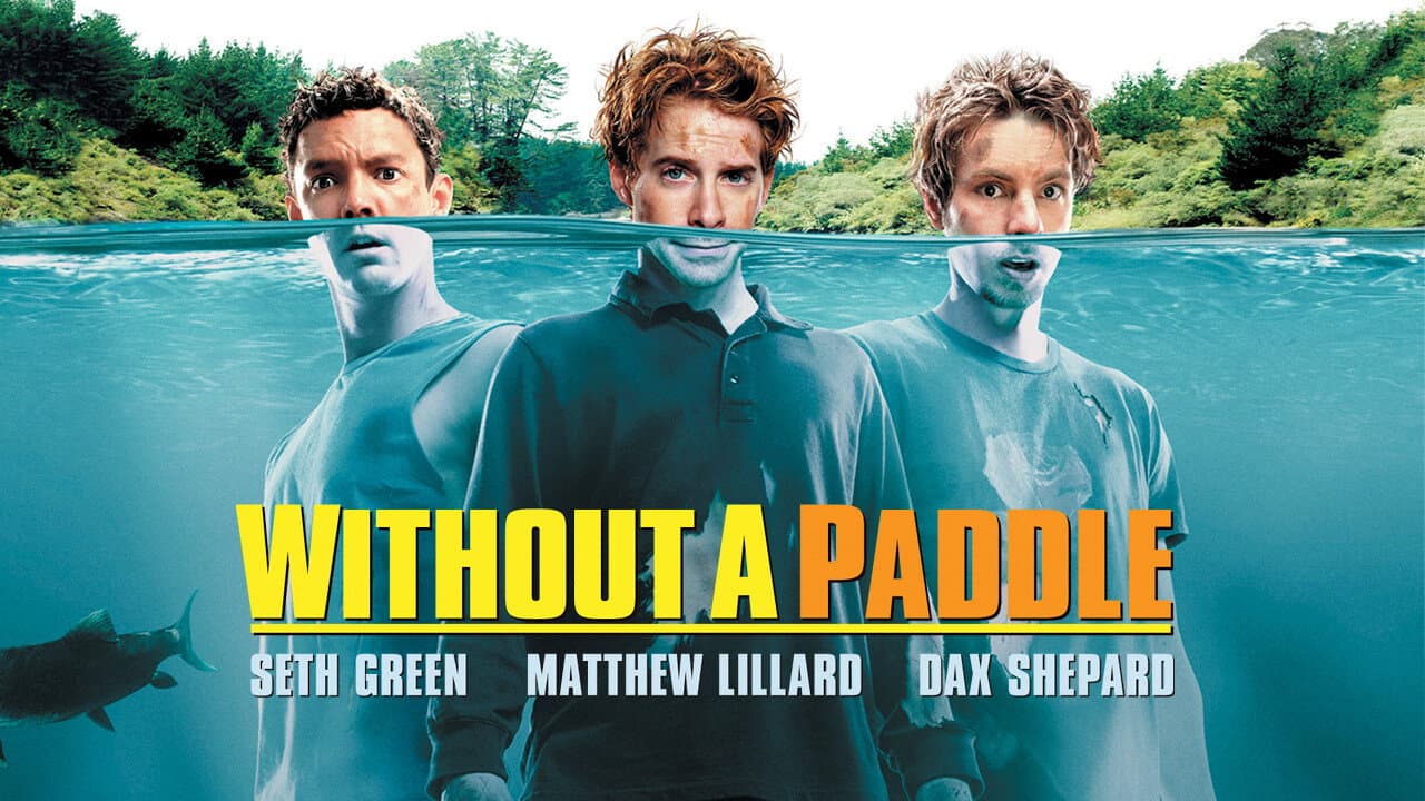 Without a Paddle - Un tranquillo week-end di vacanza - immagine