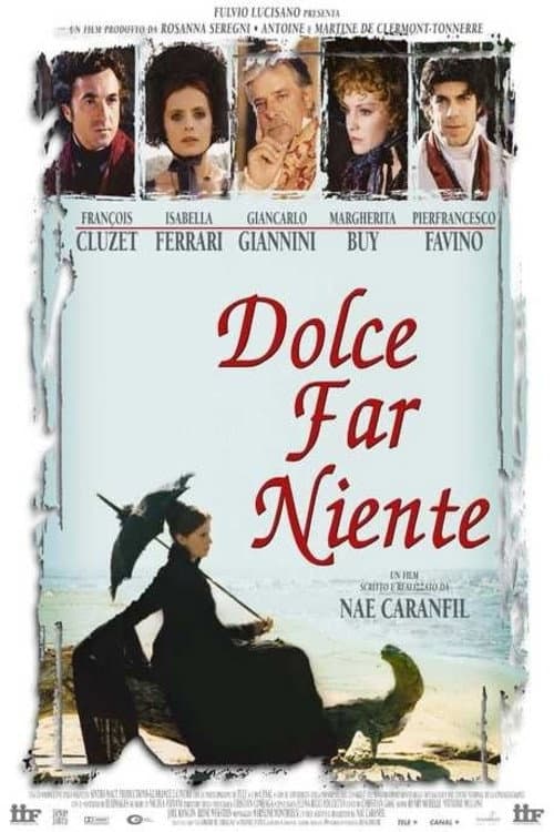 Poster di Dolce far niente